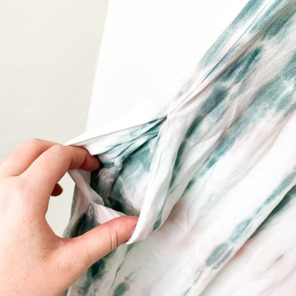 Young Fabulous & Broke Ali Tie Dye Maxi Dress - Picture 5 of 7